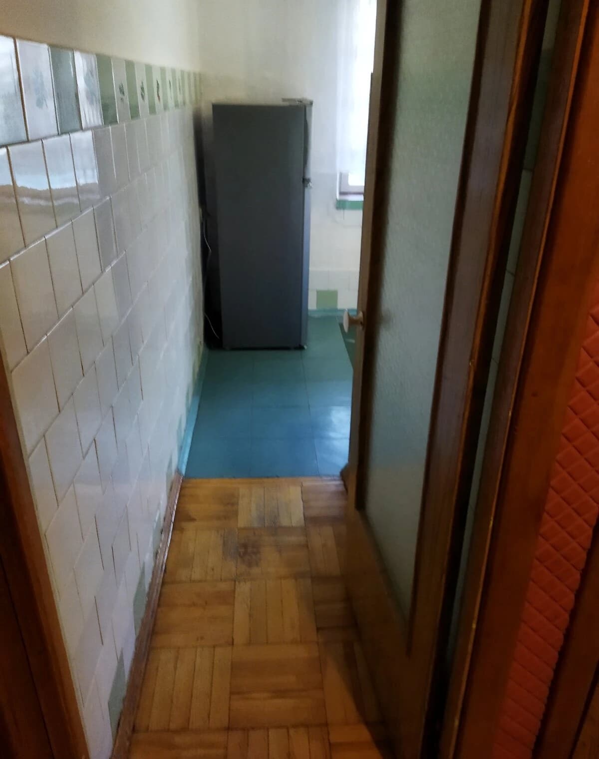 1-кімнатна квартира, Лісовий Масив: укриття, вода без світла - фото 3