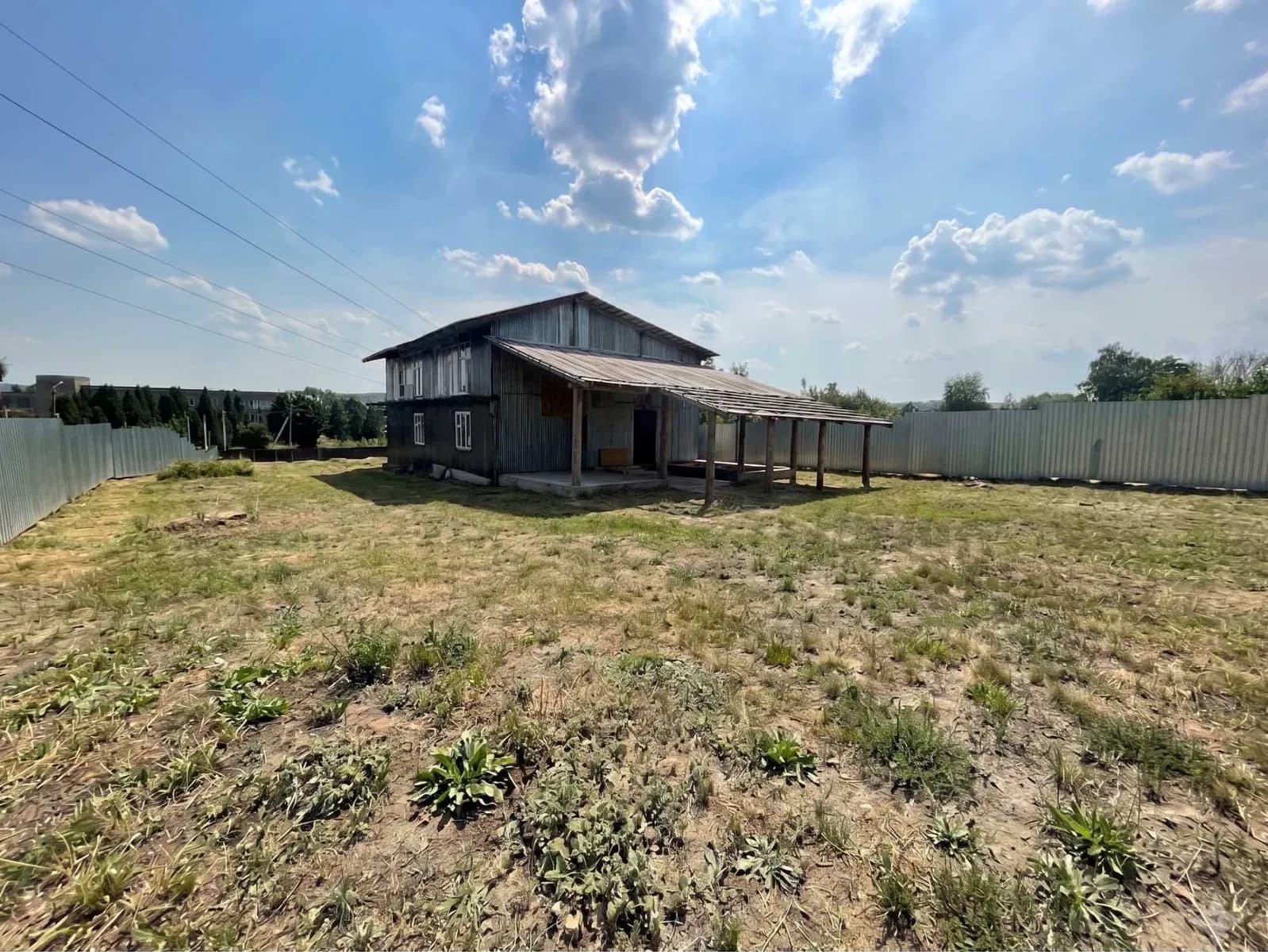 Ділянка 19 соток, Малехів: склад 200 м², 50 кВт електрики - фото 2
