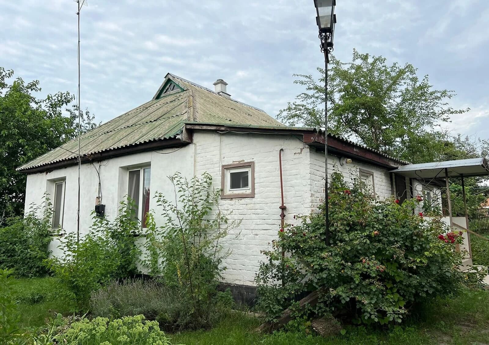 Будинок, Покровське: гараж, бесідка, город і сад - фото 2