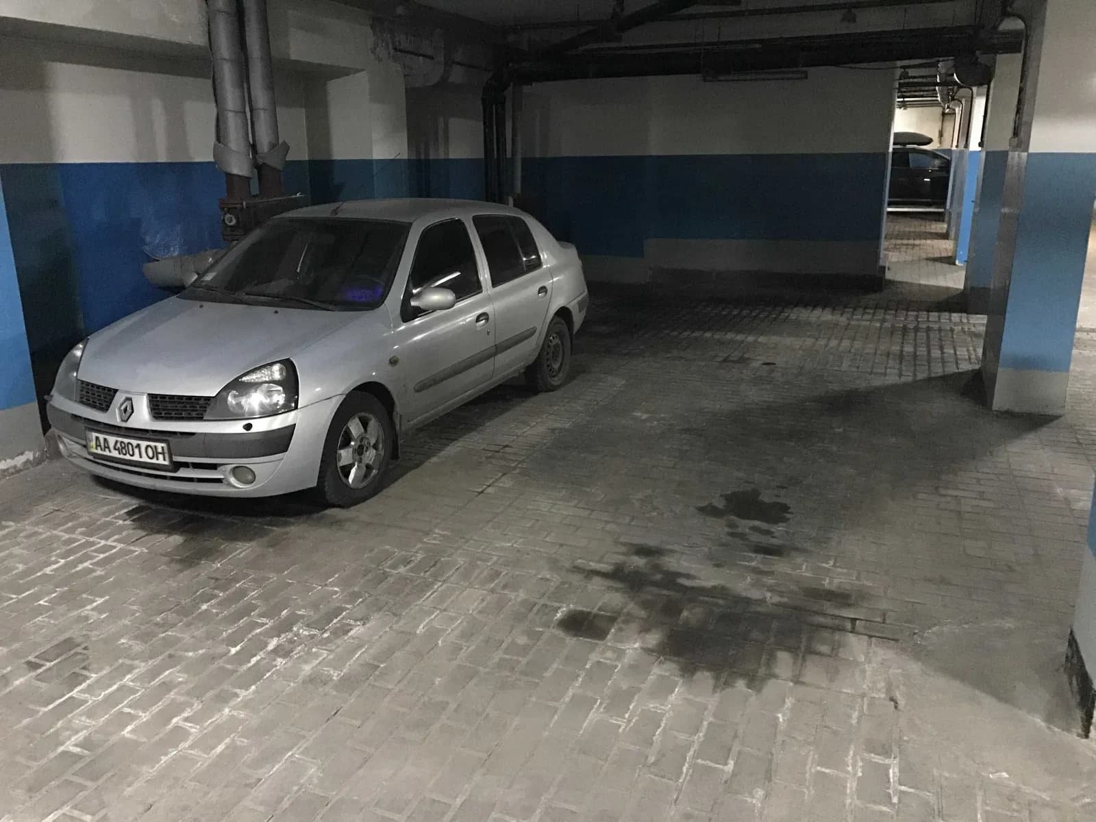 Паркомісце у ЖК SmartPlaza: підземний паркінг, рівень -2, без вікон - фото 3