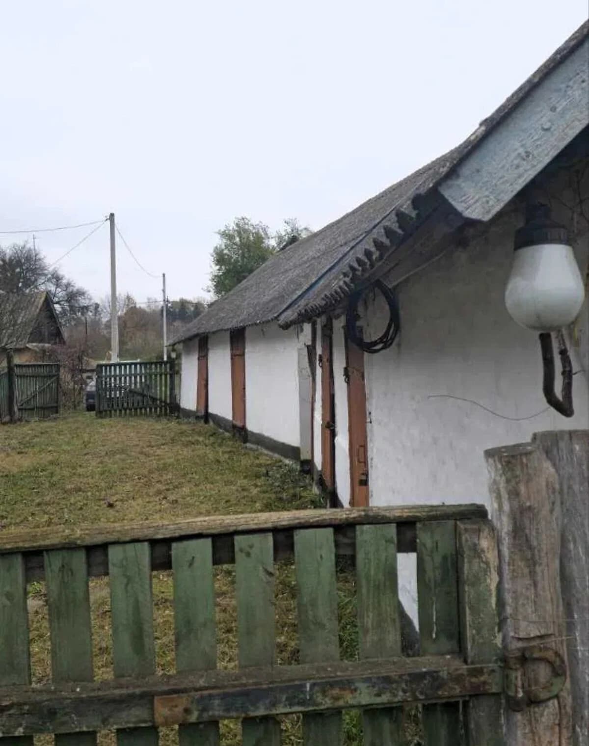 Будинок, Крилівка (Андрушівка): веранда, літня кухня, струмок - фото 4