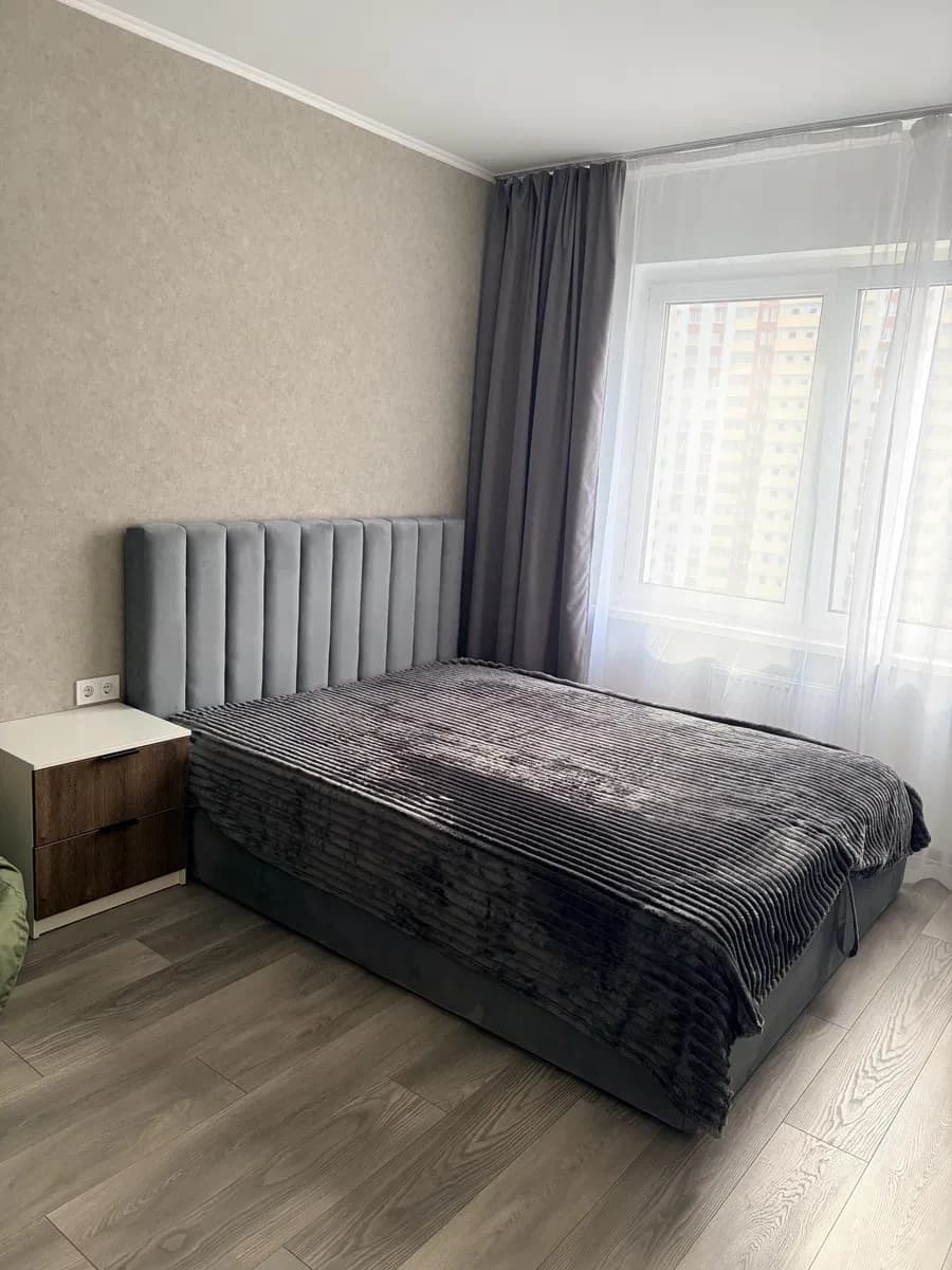 1-кімнатна квартира у ЖК Патріотика: ліфт, вода й опалення без світла - фото 3