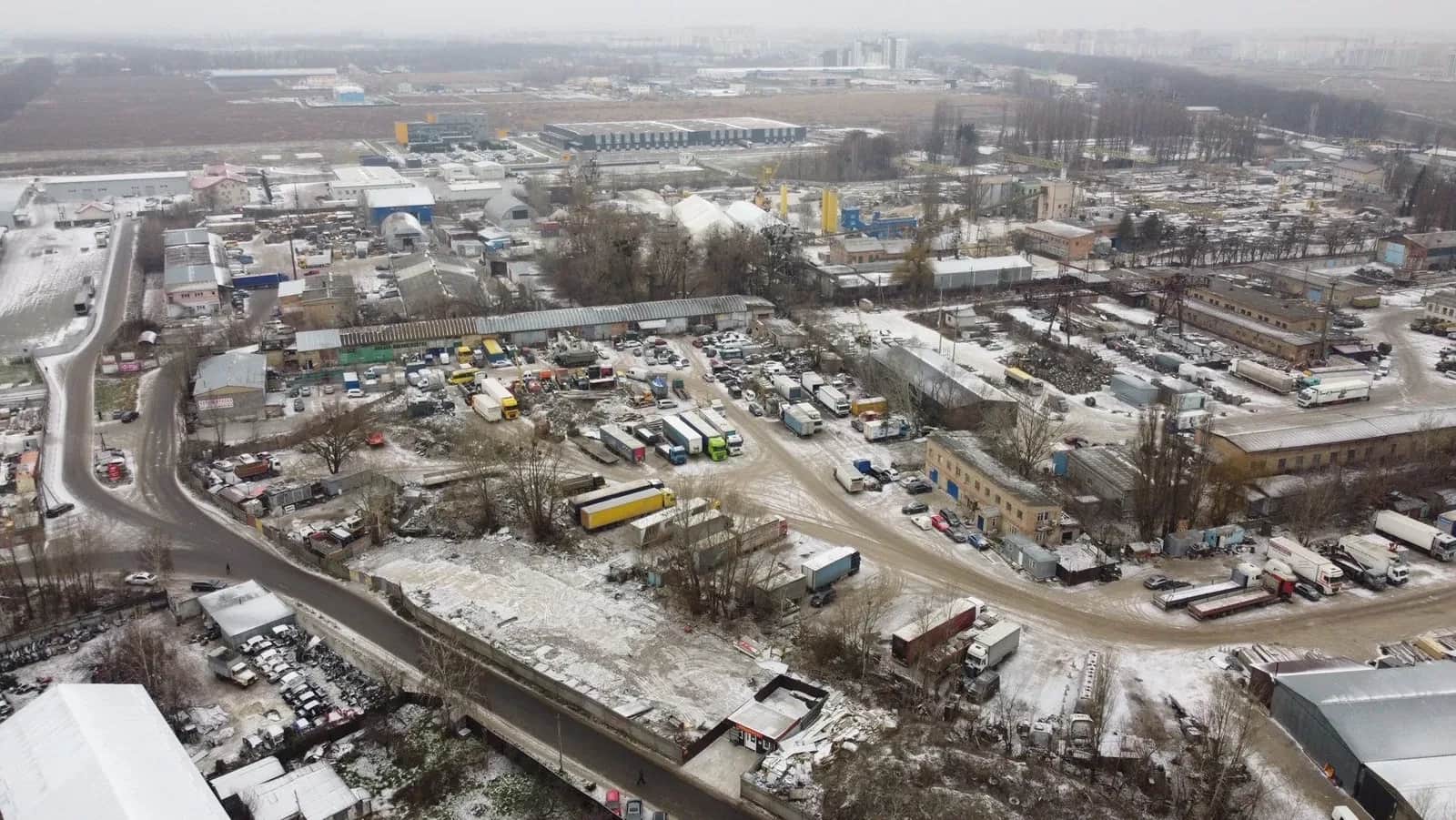 Ділянка 2,36 соток, Солом'янський: промислове призначення, підстанція 160 кВА - фото 1