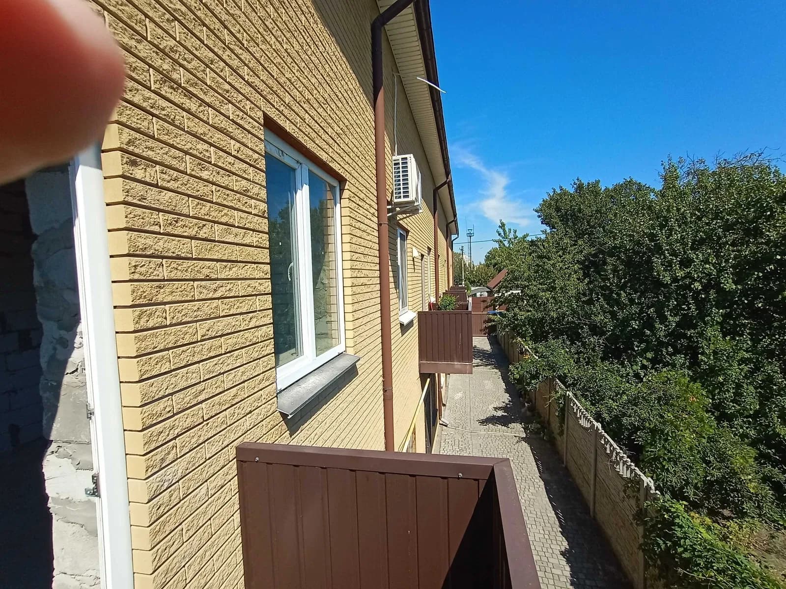 2-кімнатна квартира, Слобожанське: під ремонт, закритий двір - фото 4