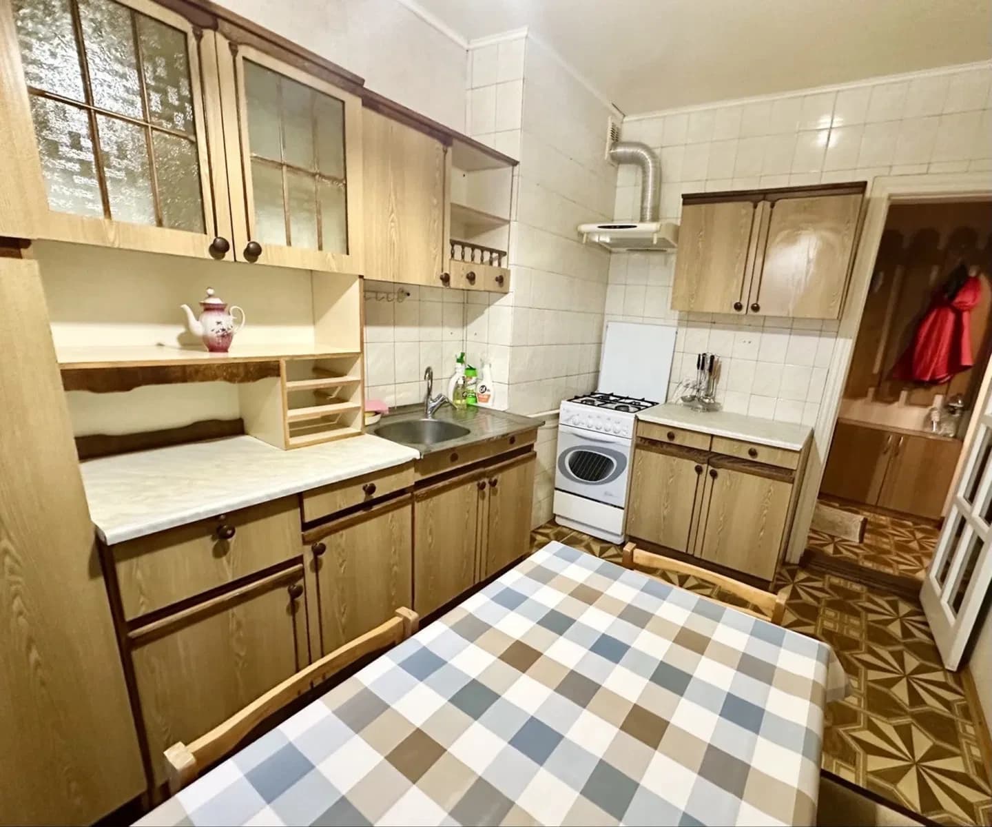 3-кімнатна квартира, Огнівка: окремі кімнати, меблі та техніка - фото 2