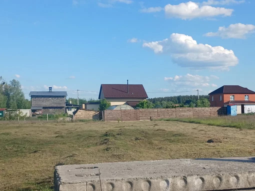 Ділянка 8 соток, Блиставиця: біля озера, електрика 380 В 16 кВт - фото 1