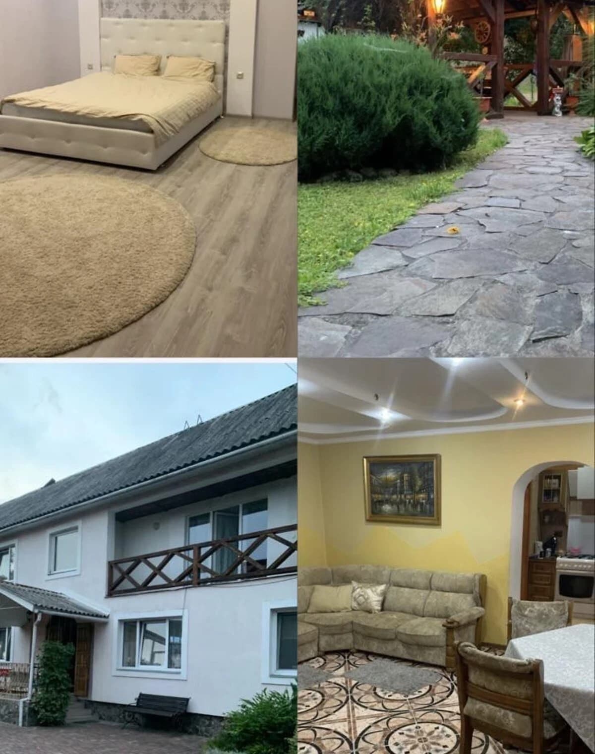 Будинок, Голубине: гараж і бесідка, 4 спальні - фото 3
