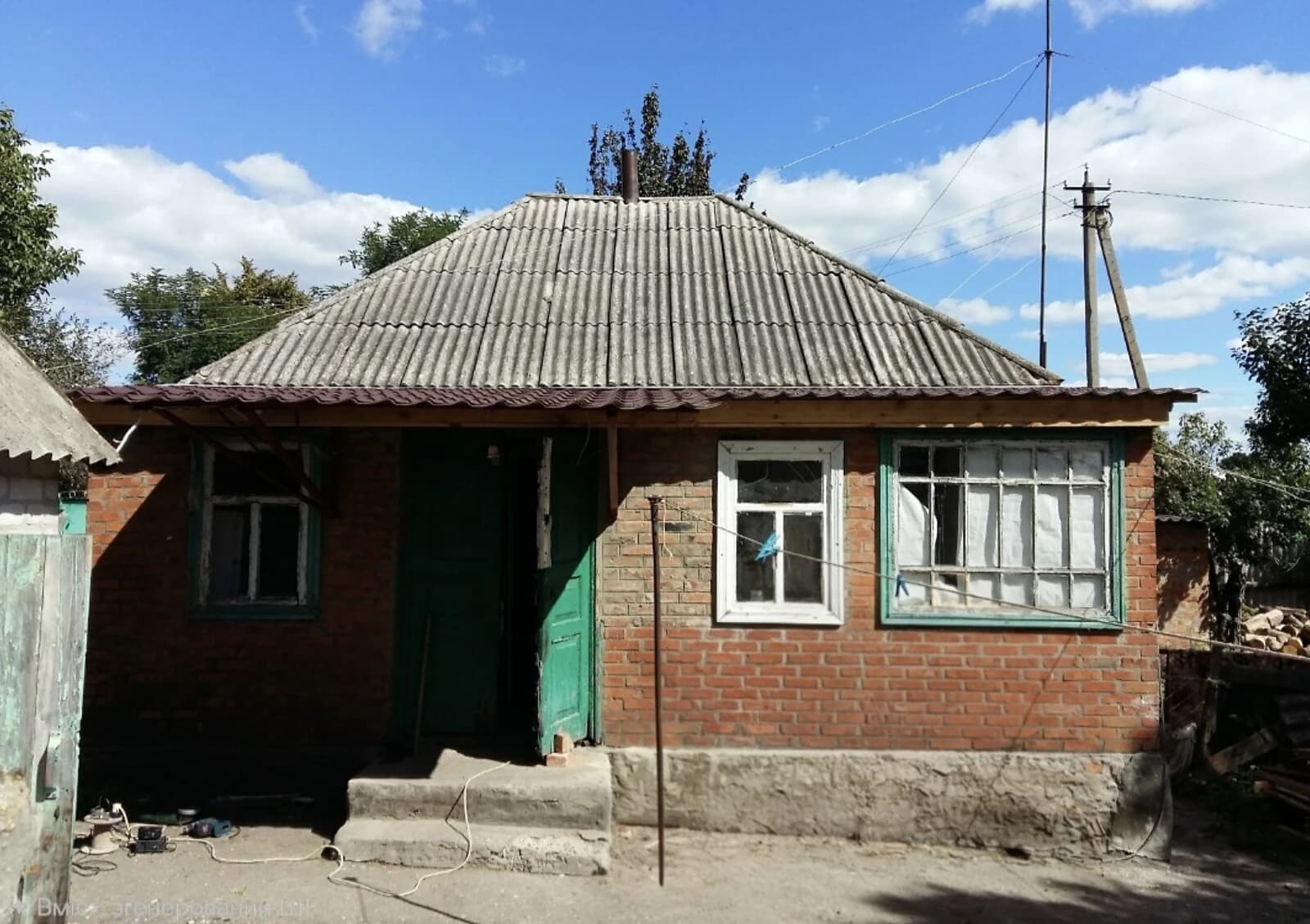 Будинок, Печеніги: свердловина, літня кухня, гараж у дворі - фото 4