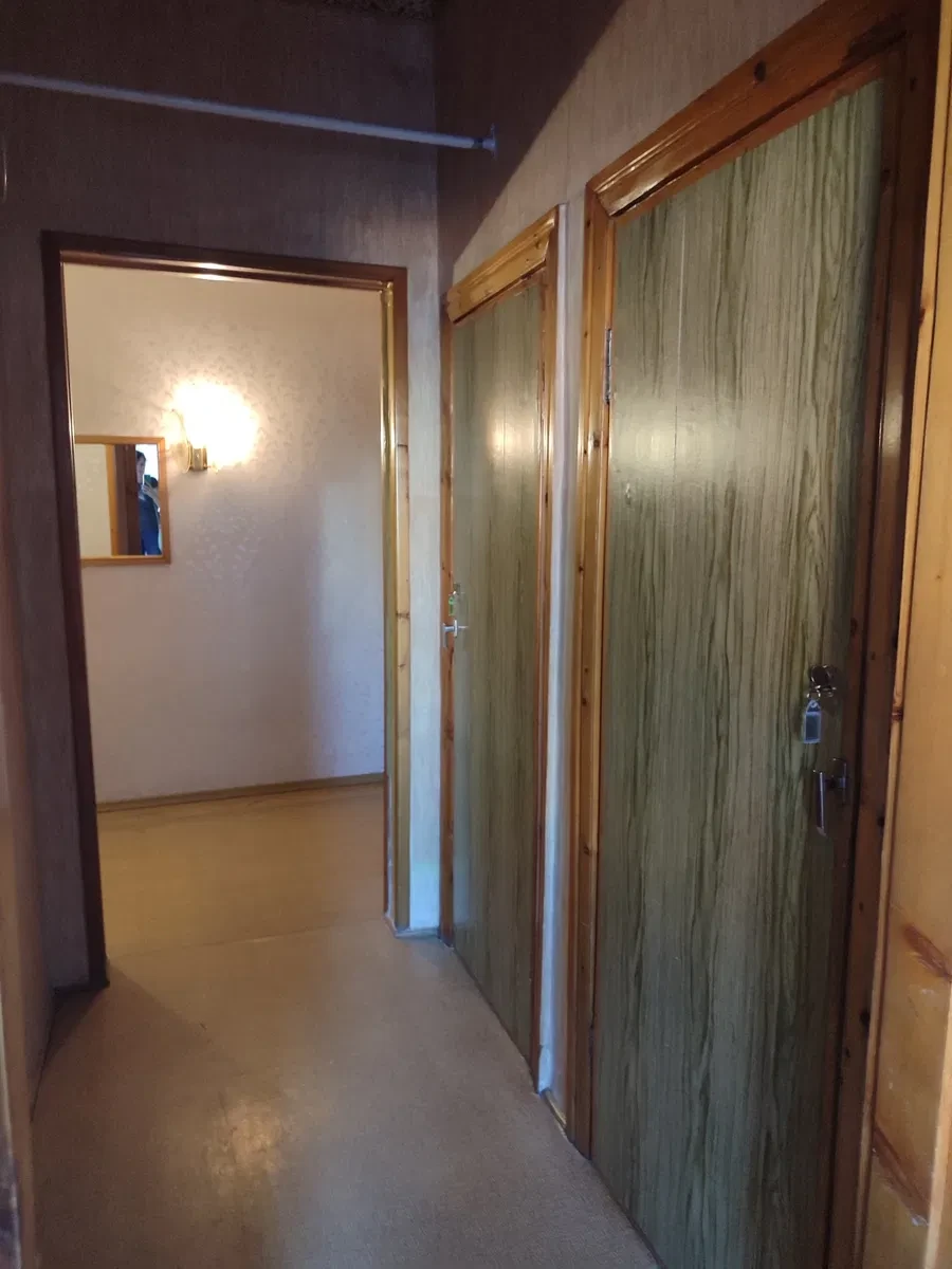 2-кімнатна квартира, Полтава: центр міста, окремі кімнати, балкон - фото 4