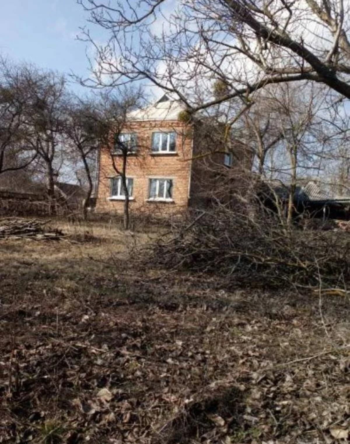 Будинок, Моринці: ділянка 1 гектар, гараж із підвалом, торг - фото 2