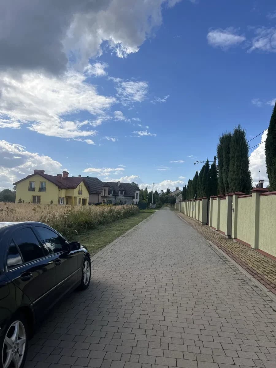Ділянка 15 соток, Пустомити: під будівництво, всі комунікації поруч - фото 3
