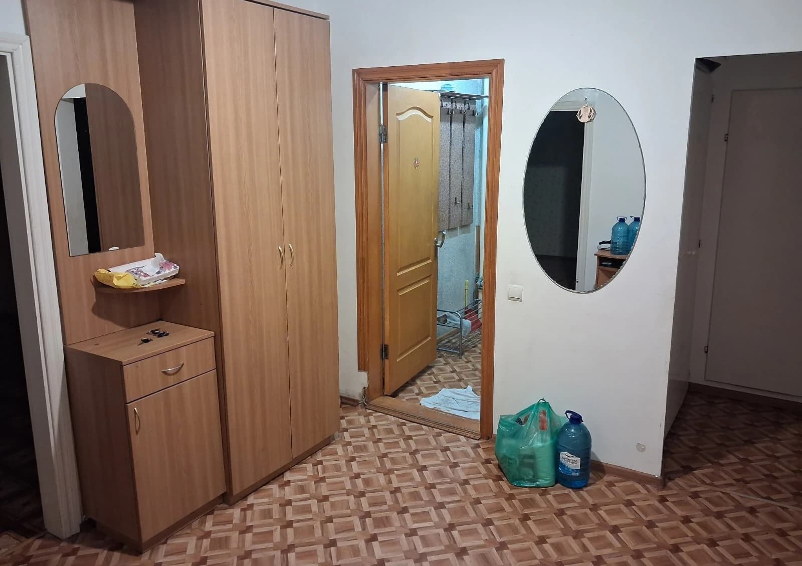 4-кімнатна квартира, Теремки-1: метро Теремки, панельний будинок - фото 4