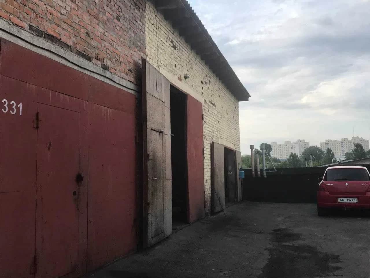 Приміщення, Солом'янський: склад, СТО та виробництво - фото 1