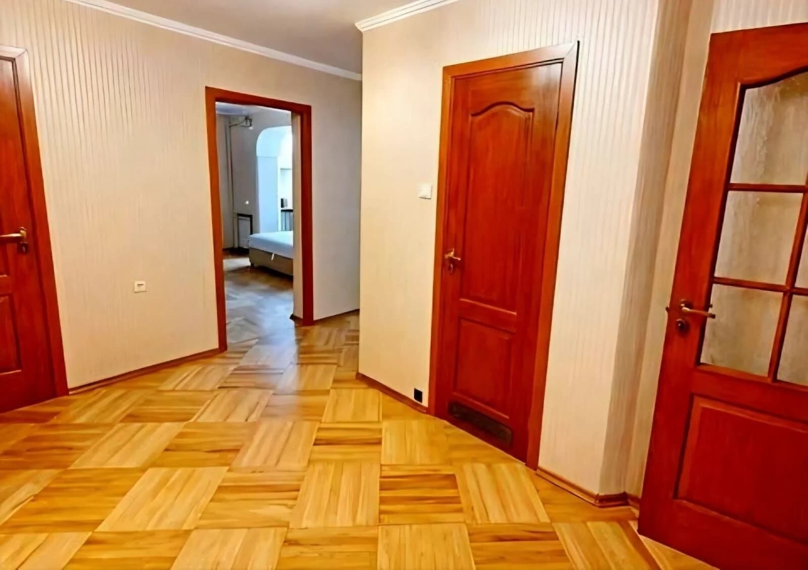 Кімната, Нова забудова: євроремонт, метро Палац Україна - фото 3