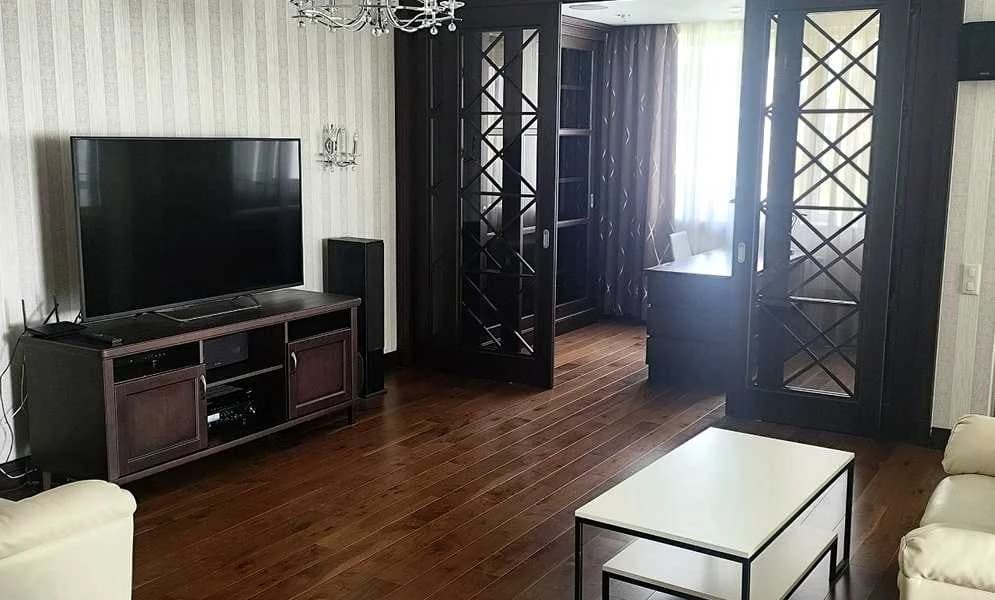 5-кімнатна квартира, Шевченківський: авторський ремонт, можна з дітьми - фото 1