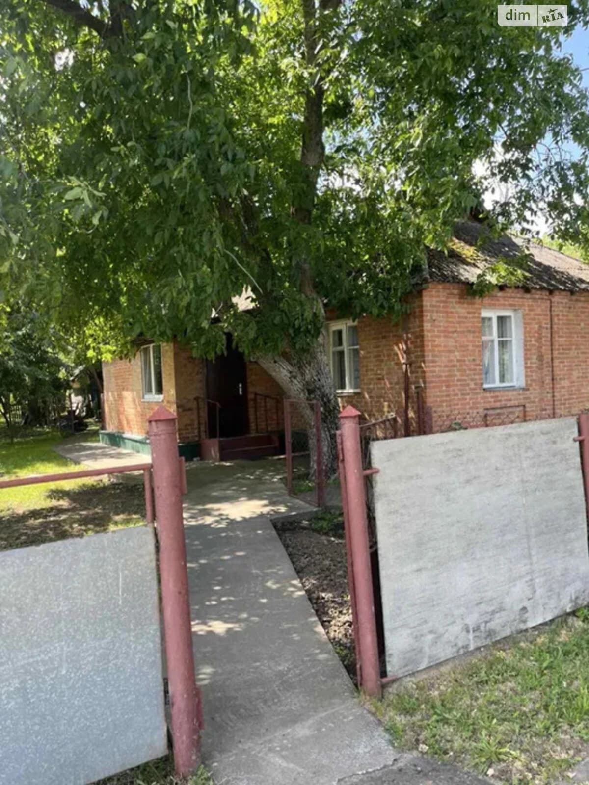 Будинок, Диканька: газове опалення, ділянка 45 соток - фото 1