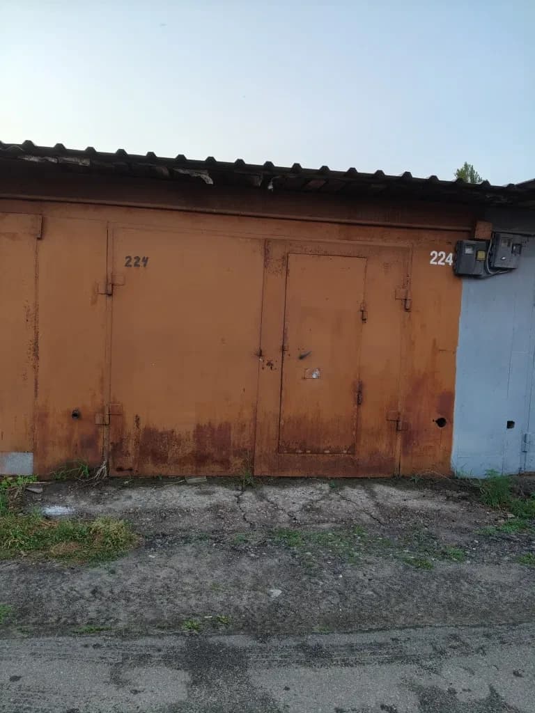 Гараж у ЖК Причал: підвал на всю площу, цілодобова охорона - фото 2