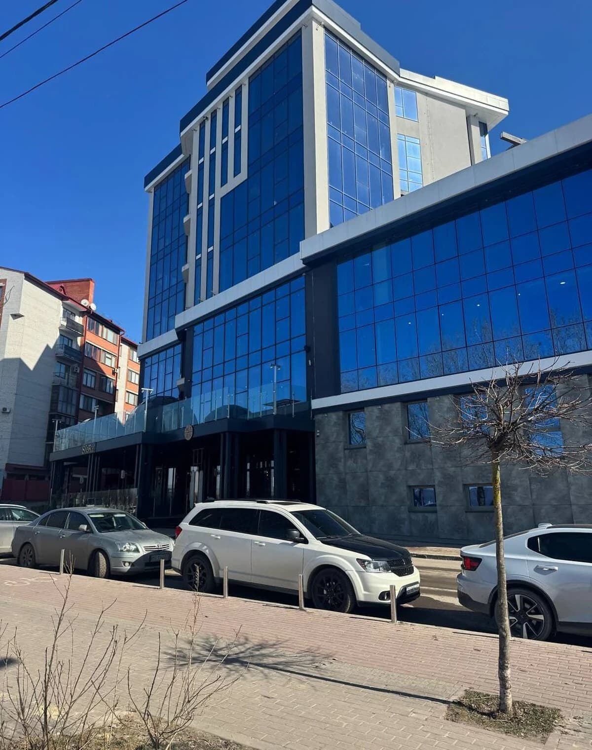 Офіс, Новий світ: вільне планування, резервне живлення - фото 3