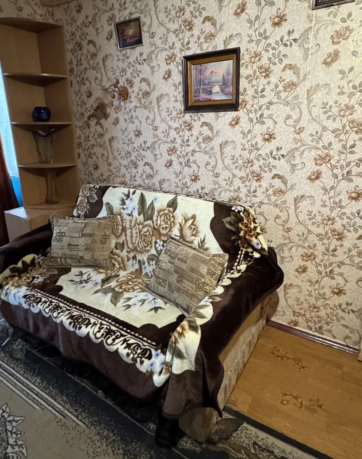 1-кімнатна квартира, Північно-Броварський Масив: метро Дарниця - фото 3