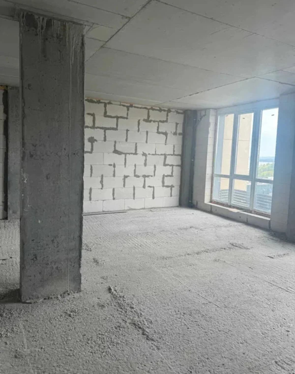 2-кімнатна квартира, Мандриківка: кухня 19 м², газоблок, 2022 рік - фото 1