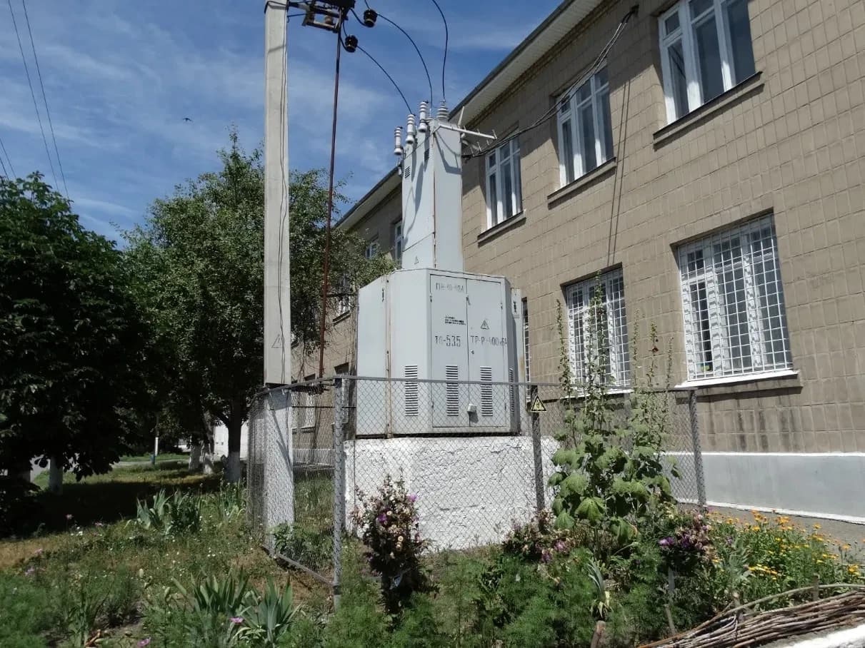 Виробничий комплекс, Сквира: власна підстанція, рампа, ліфт 1 000 кг - фото 2
