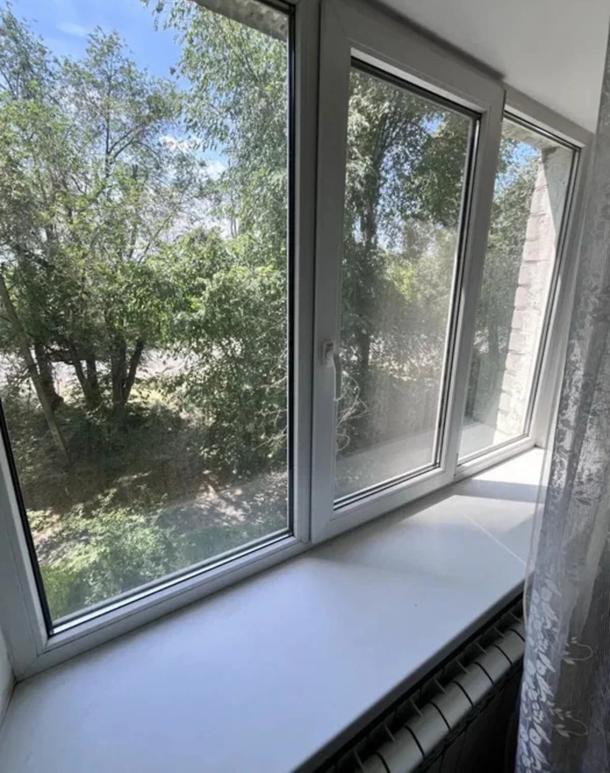 2-кімнатна квартира, Крюківський: роздільний санвузол, газова плита - фото 2