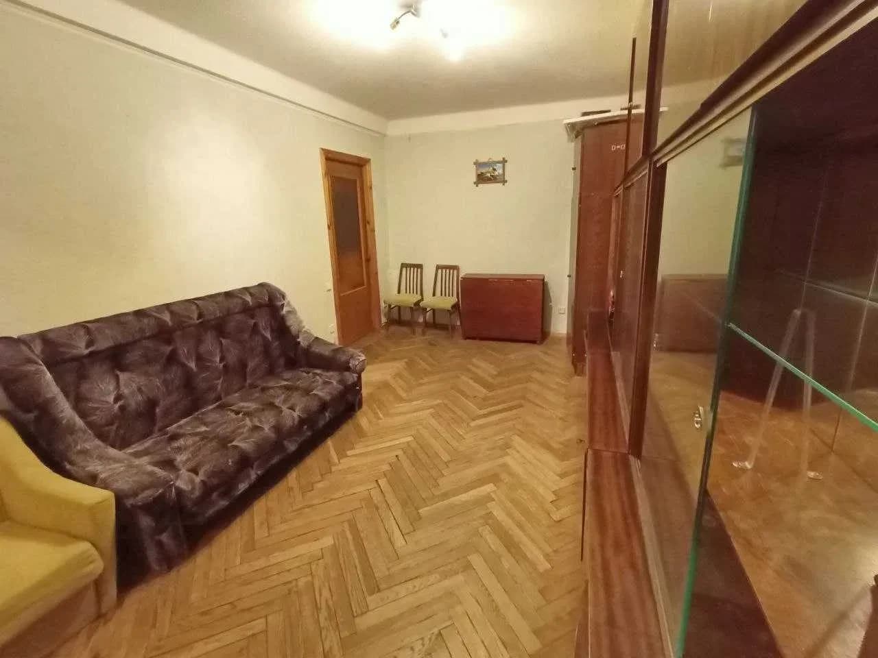 2-кімнатна квартира, Голосіївський: чешка, лоджія, метро Васильківська 10 хв - фото 4