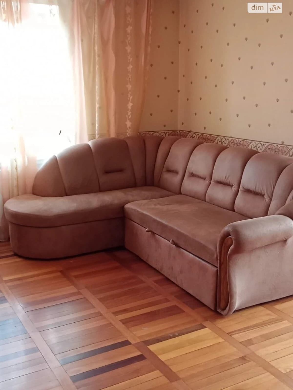 2-кімнатна квартира, вул. Академіка Лисіна: цегляний будинок, 5/5 - фото 4