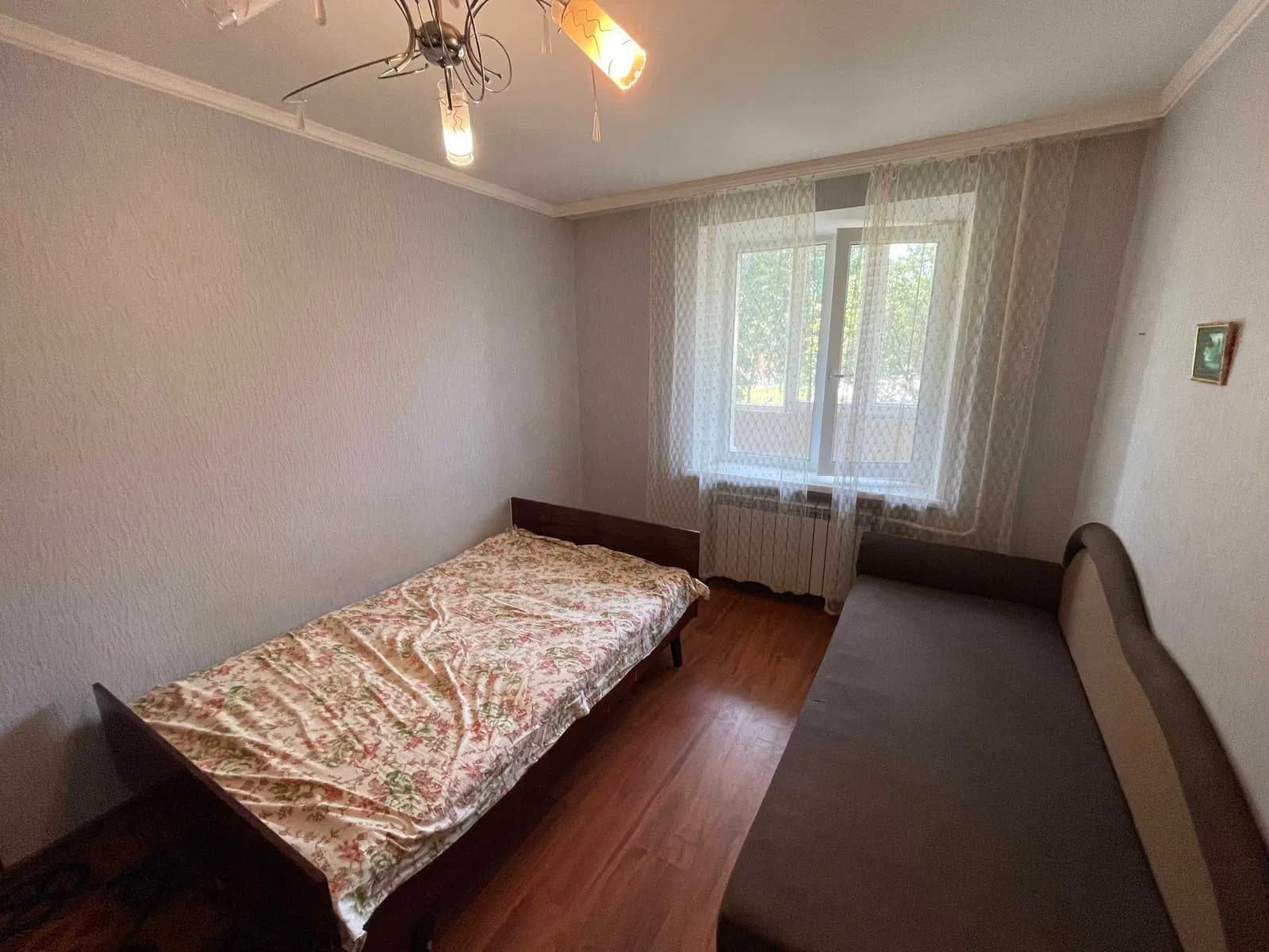 2-кімнатна квартира, Мукша-Китайгородська: євроремонт, вода й опалення - фото 4