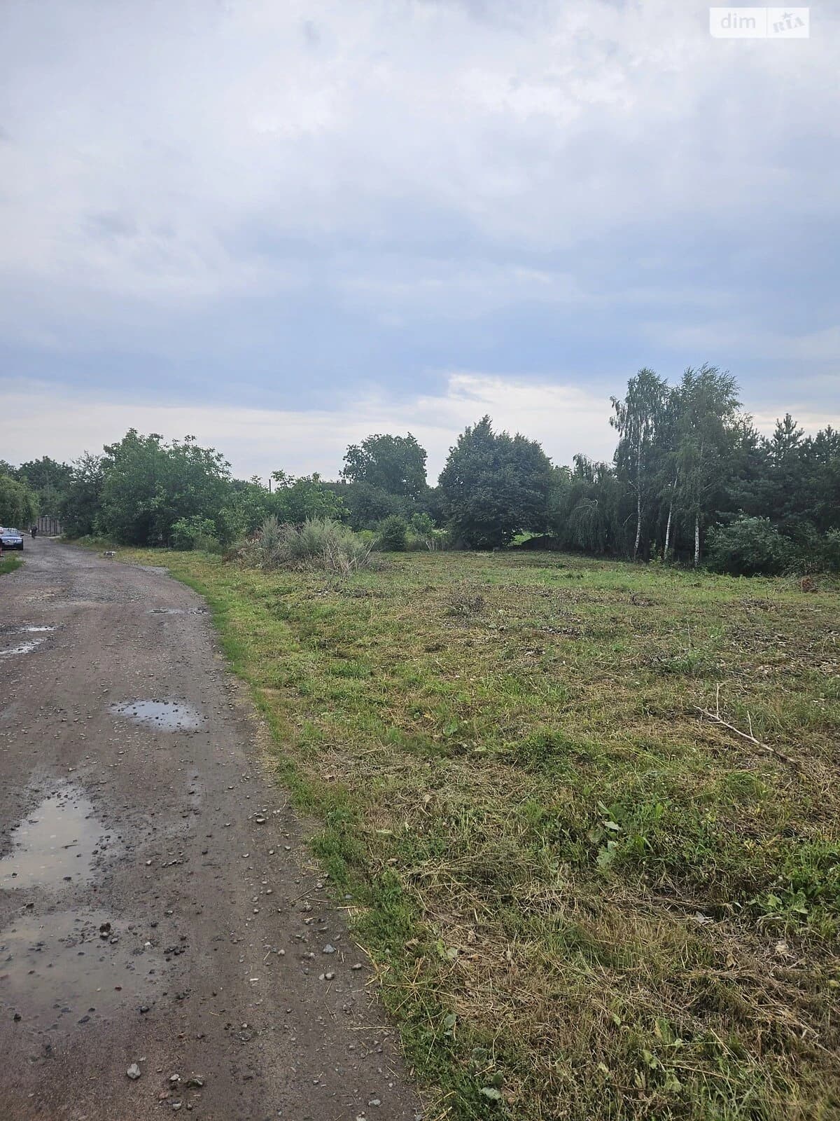 Ділянка 42 соток, Красне: житлова забудова, гараж, торг - фото 3