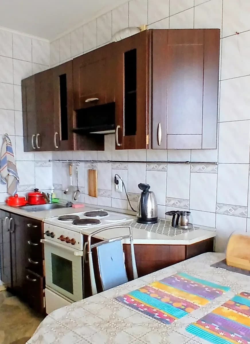 2-кімнатна квартира, Суми: у центрі, для пари або однієї людини - фото 2