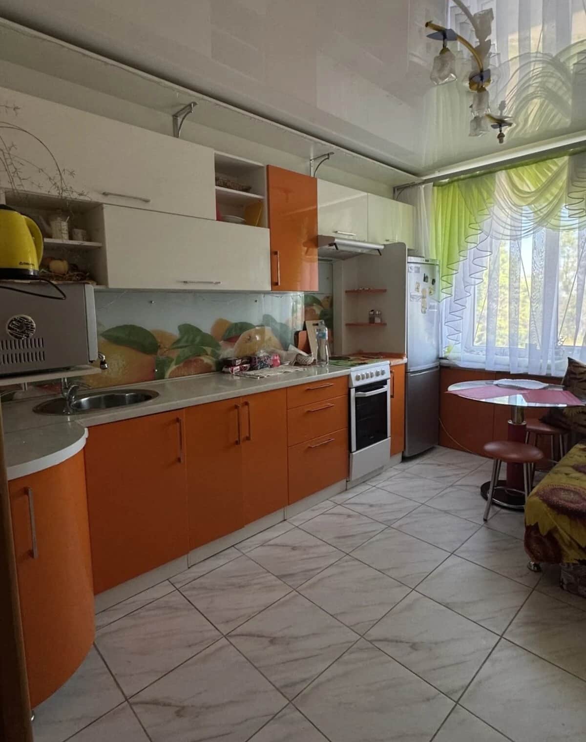 2-кімнатна квартира, Вокзал: єВідновлення, паркомісце - фото 1