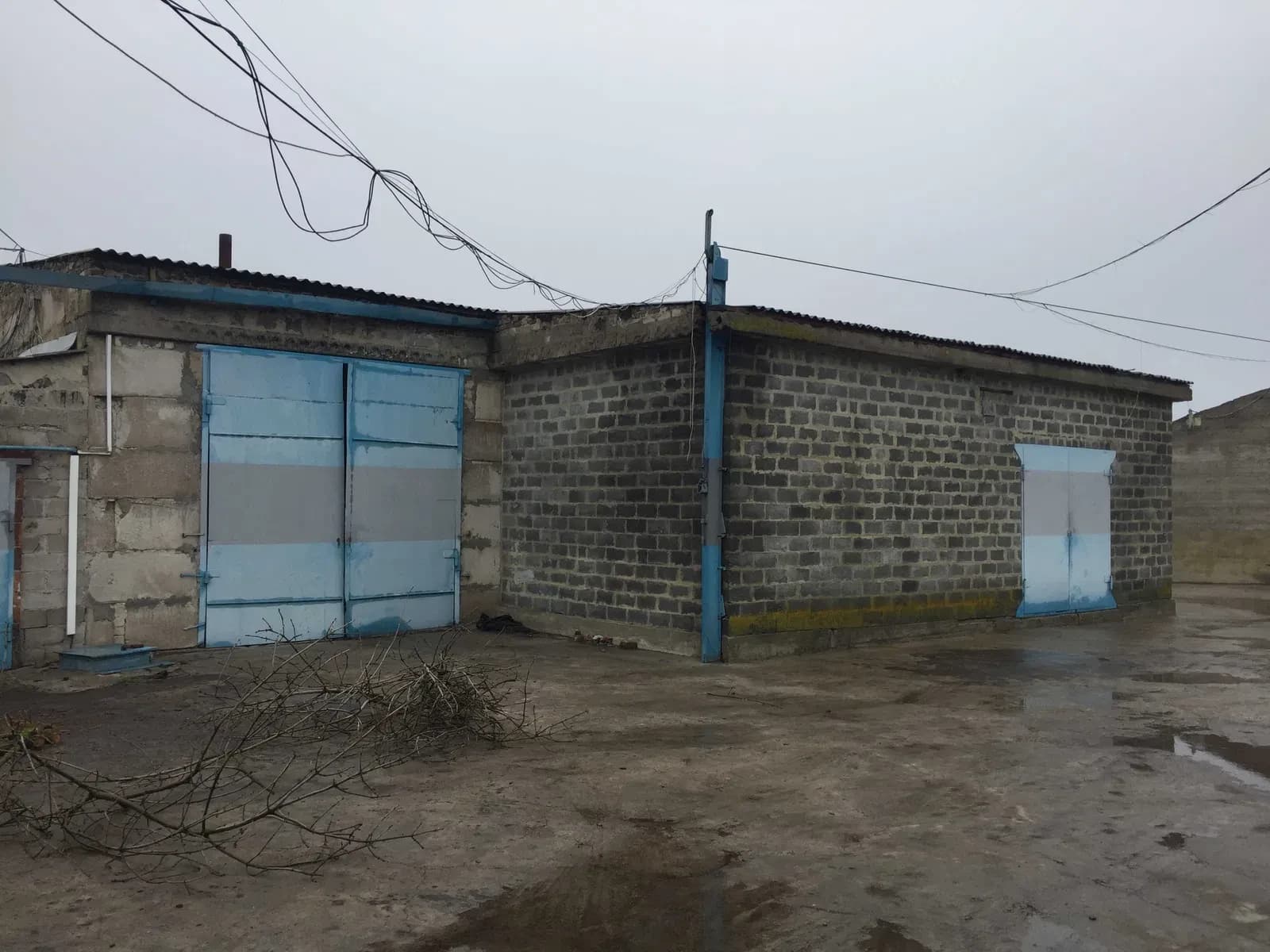 База, Вільне: ваги на 80 тонн, обладнання для пелет і брикетів - фото 4