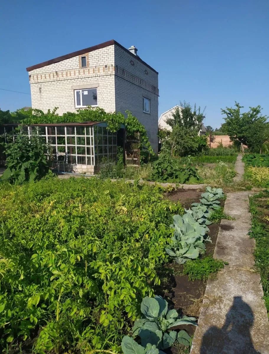 Дача, Світловодськ: гараж, паркан з фундаментом, пляж за 250 м - фото 2