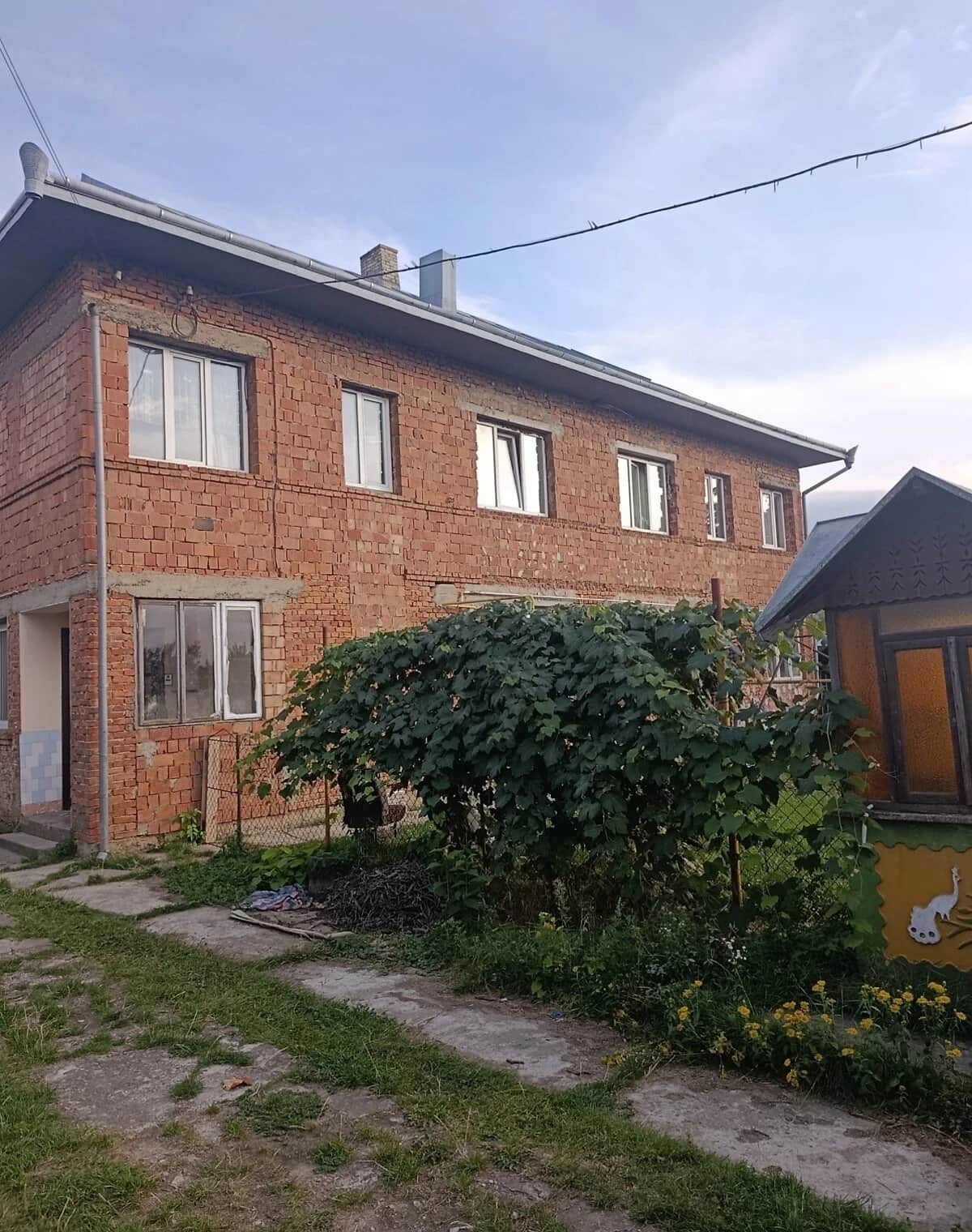 Будинок, Чагор Глибоцький: 40 соток, бесідка, 8 спалень - фото 2