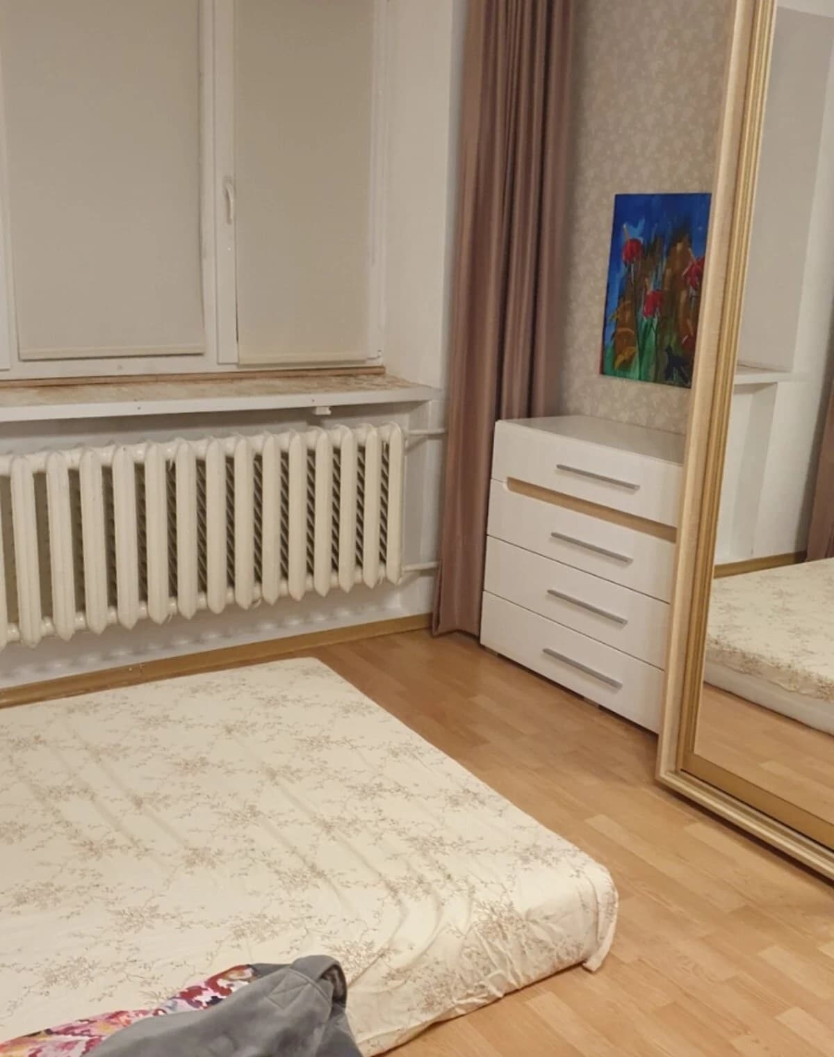 1-кімнатна квартира, Центр: косметичний ремонт, цегляні стіни - фото 4
