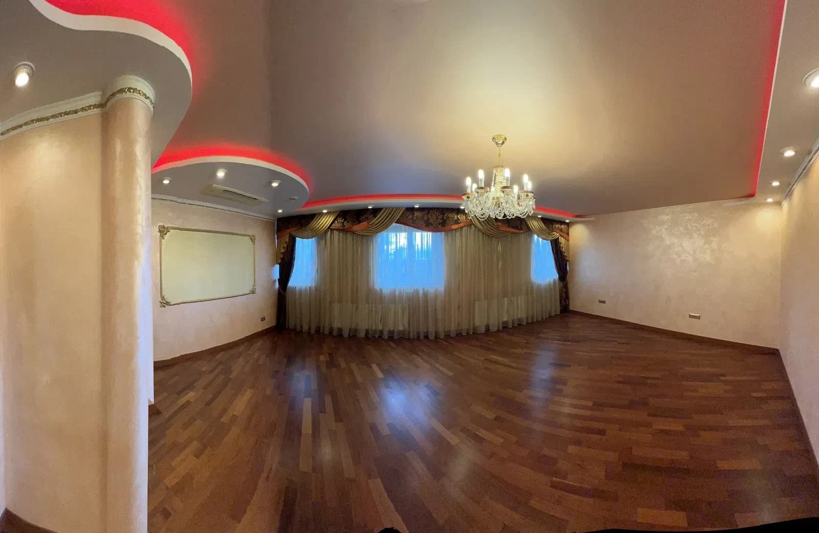 Пентхаус у ЖК Ліко Град: 360° види, сучасний ремонт - фото 2
