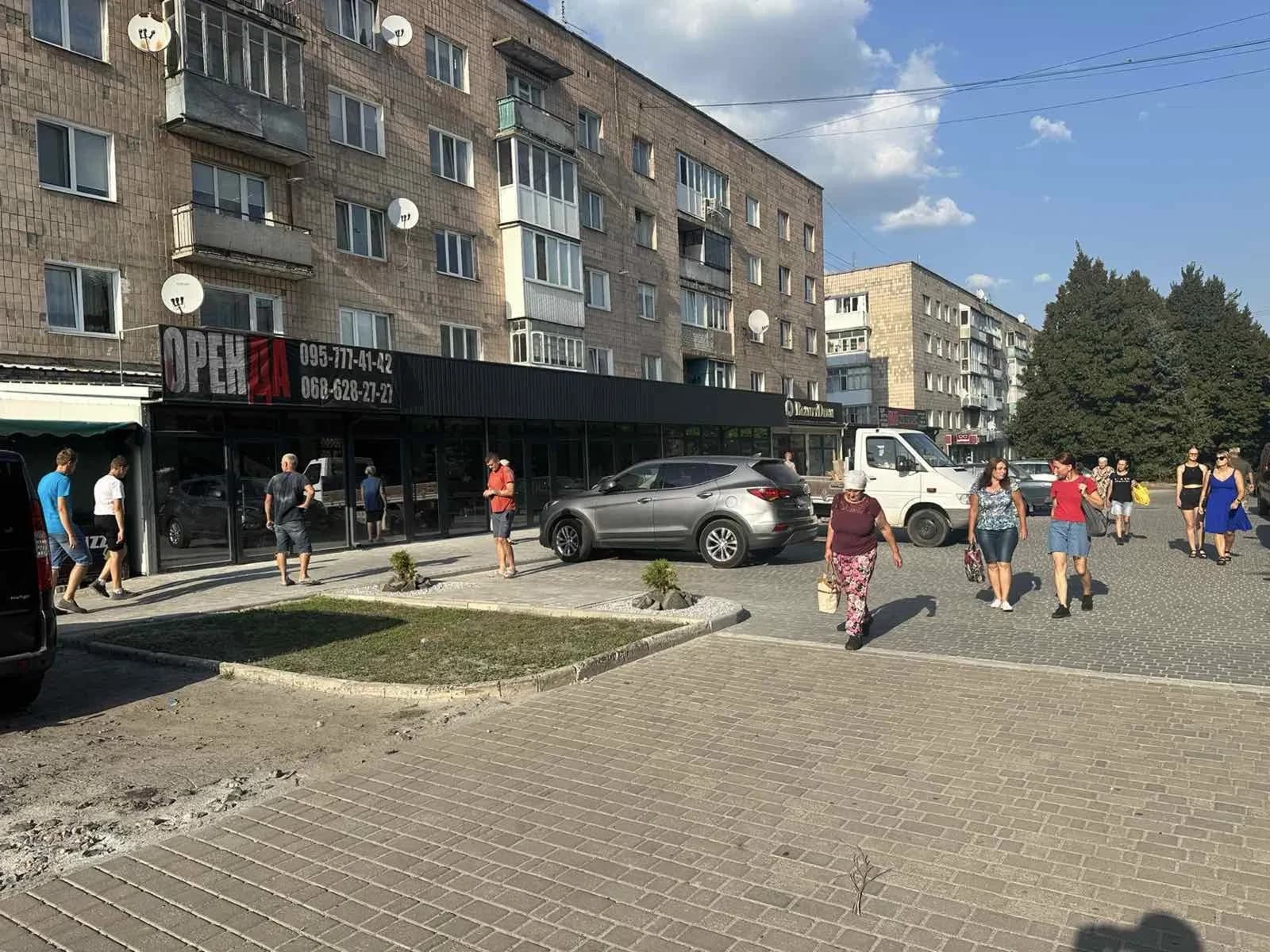 Приміщення, Базарчик: вільне планування, панорамні вікна, паркінг - фото 3