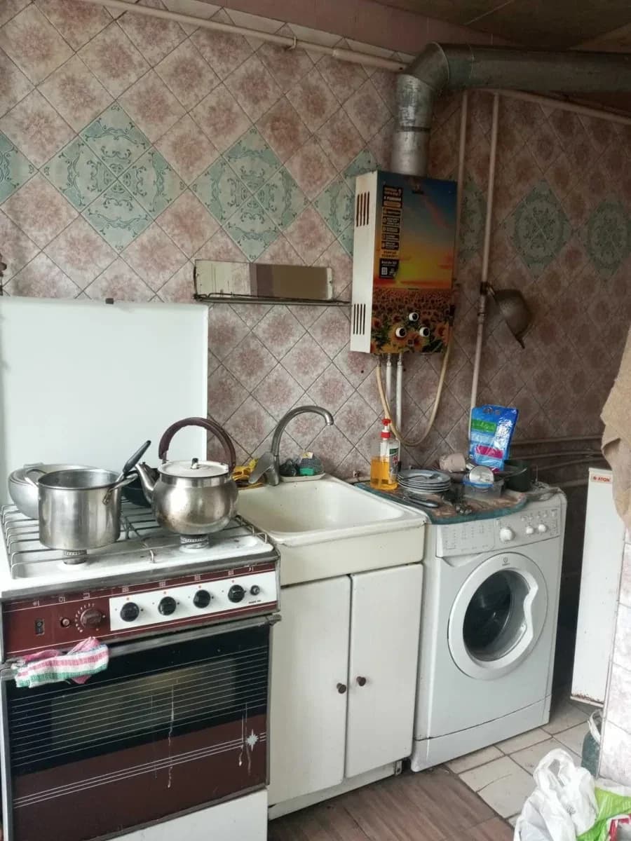 Будинок, Чугуїв: 1-ша лінія від річки, літня кухня - фото 2