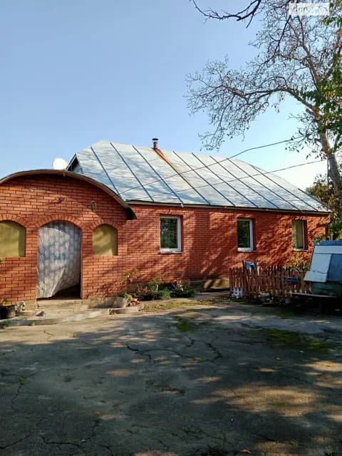 Будинок, Діброва: веранда, гараж, ділянка 2500 м² - фото 1