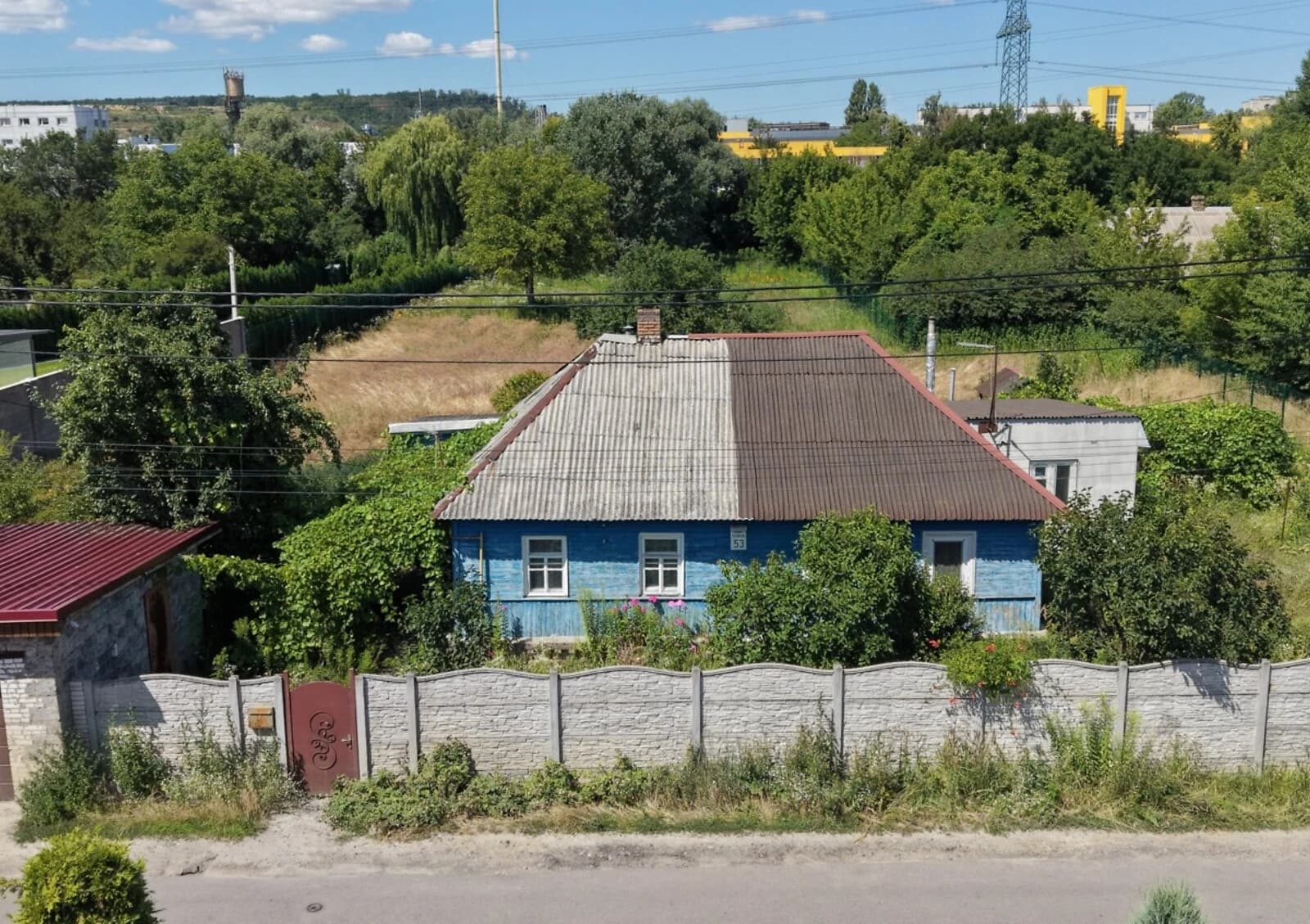 Будинок, Пирогів: 15 соток, потребує ремонту, торг можливий - фото 2