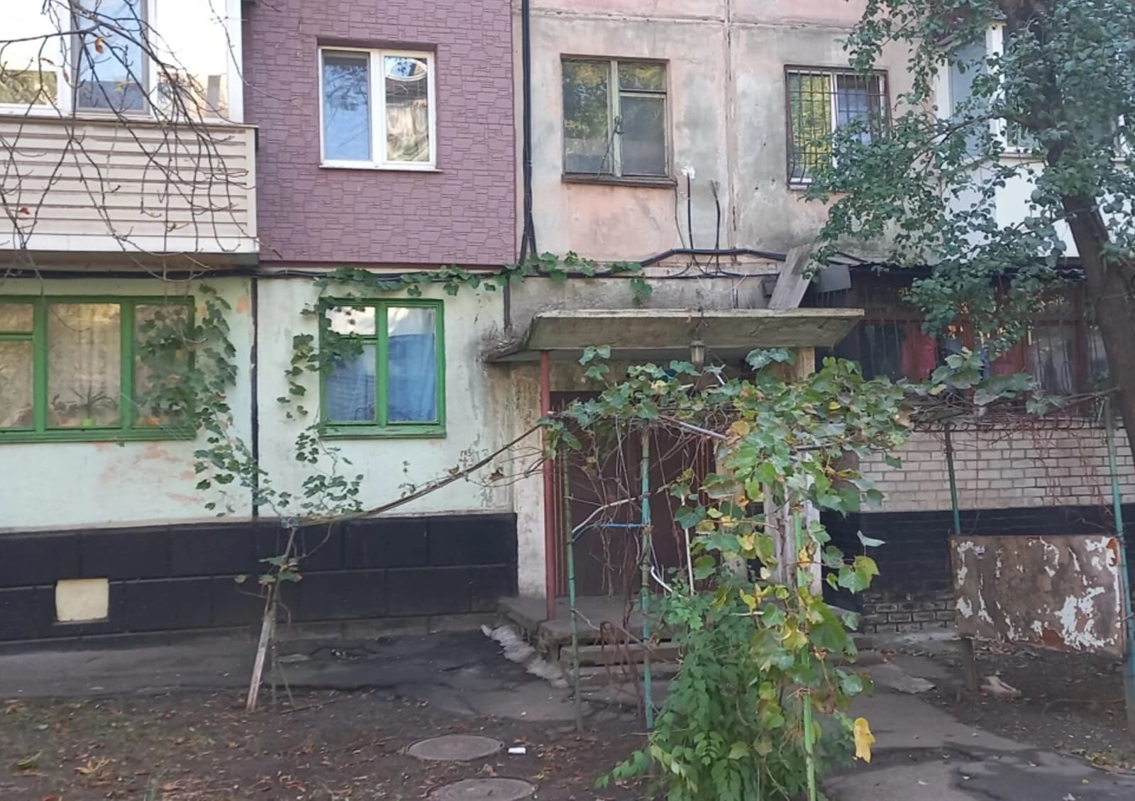 2-кімнатна квартира, Довгинцівський: бойлер, інтернет без світла - фото 2