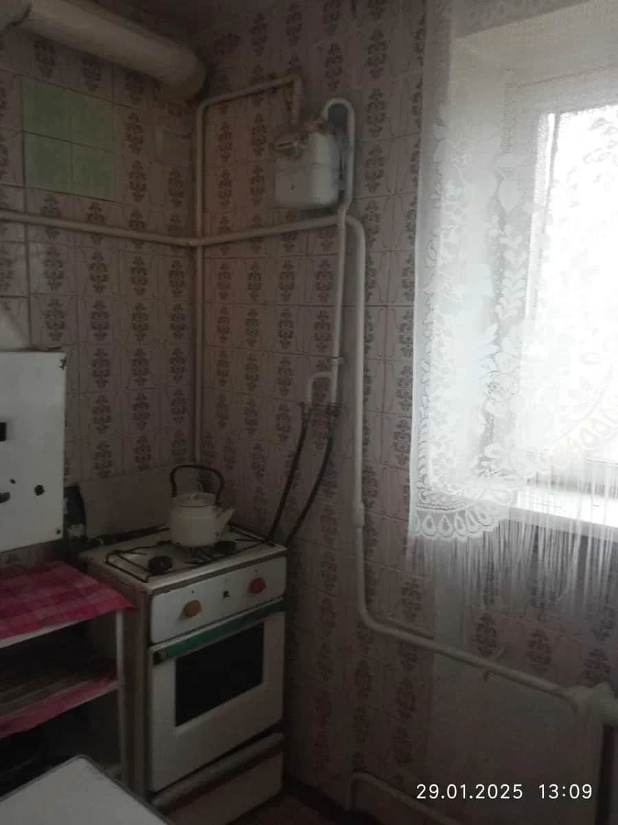 1-кімнатна квартира, Шостка: меблі залишаються, житловий стан - фото 1