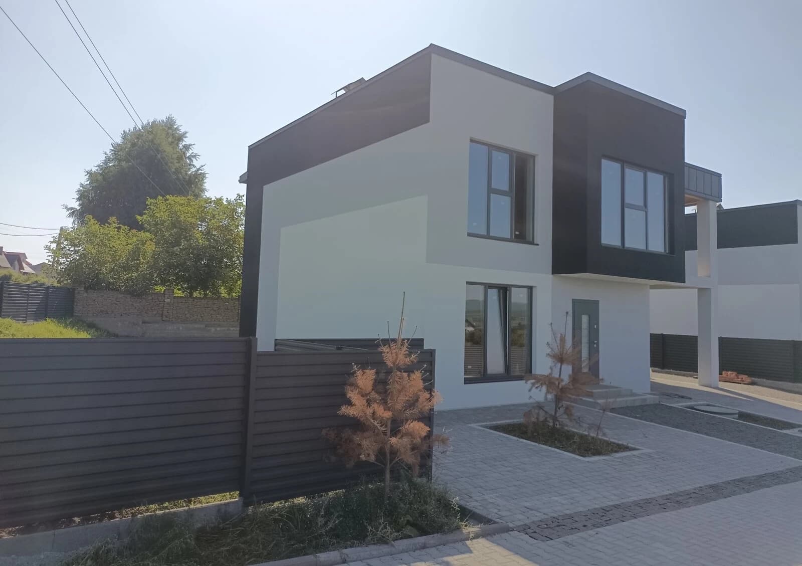 Будинок, Великий Кучурів: новобудова, гараж у дворі - фото 3
