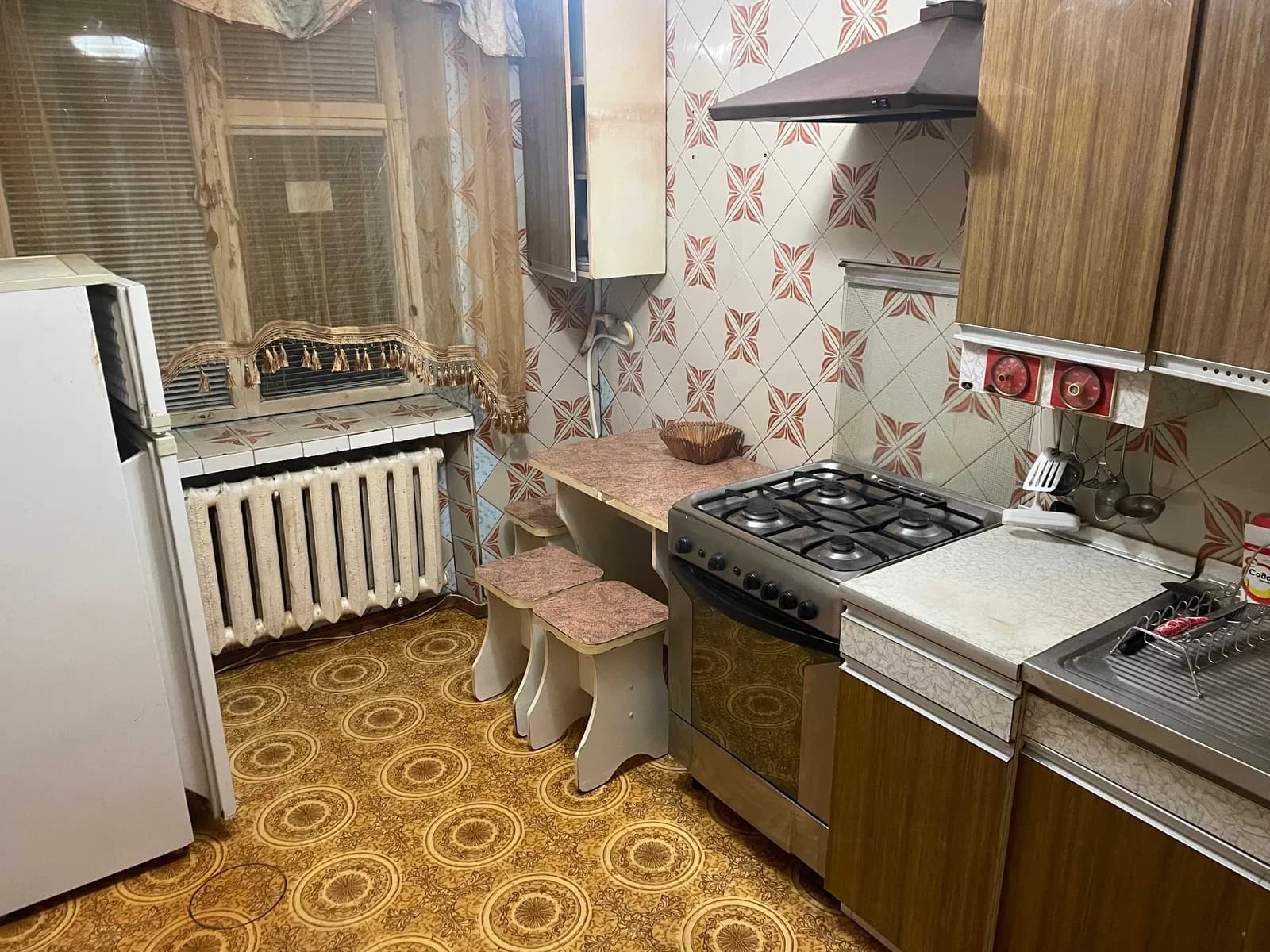 2-кімнатна квартира, Кам'янець-Подільський: тепло і вода без світла - фото 4