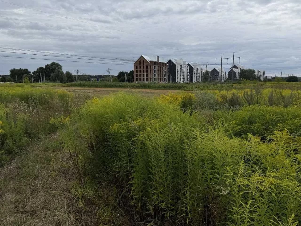 Ділянка 12 соток, Білогородка: під забудову, поруч City Lake - фото 1