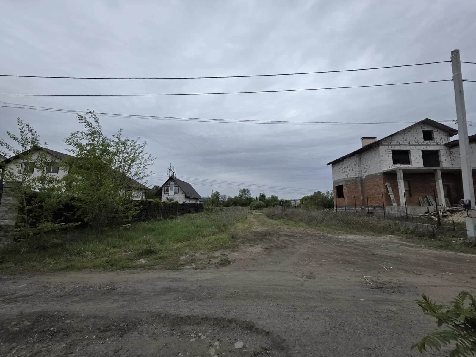 Ділянка 18.50 соток, Погреби: електрика, ліс і річка - фото 1