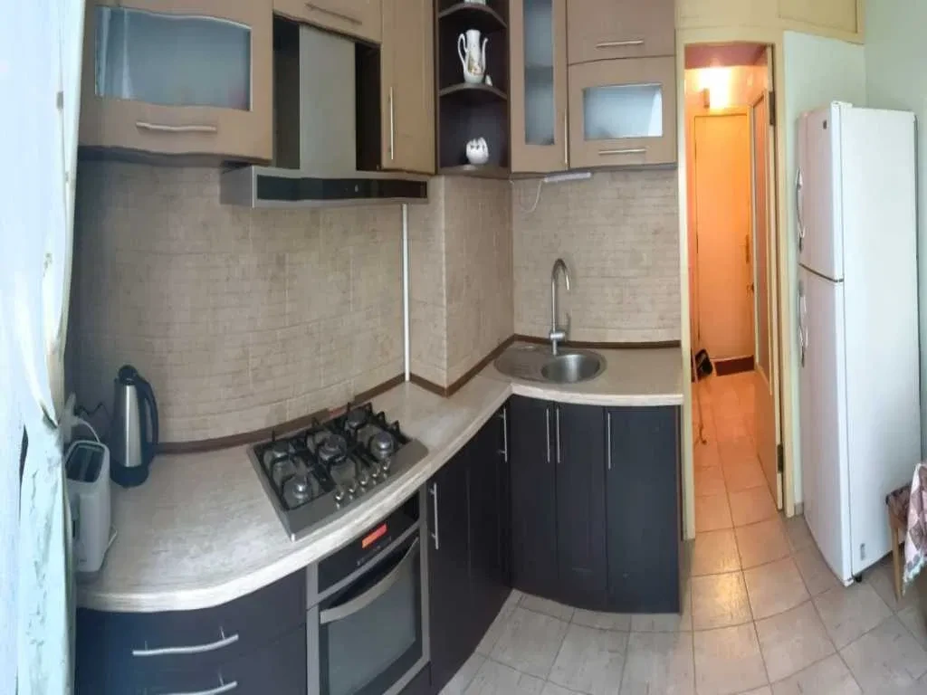 1-кімнатна квартира, Сади-1: косметичний ремонт, меблі й техніка - фото 2