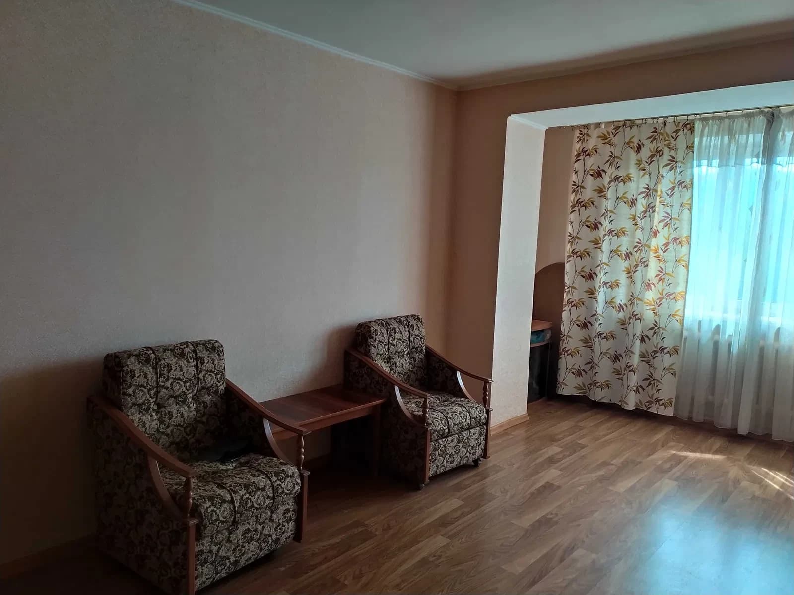 1-кімнатна квартира, Хаджибеївський: євроремонт, можна з котиком - фото 3