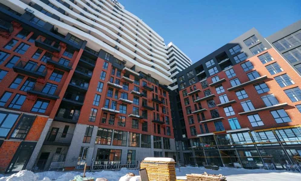 1-кімнатна квартира у ЖК Auroom Solar: автономне опалення, вода та інтернет - фото 3